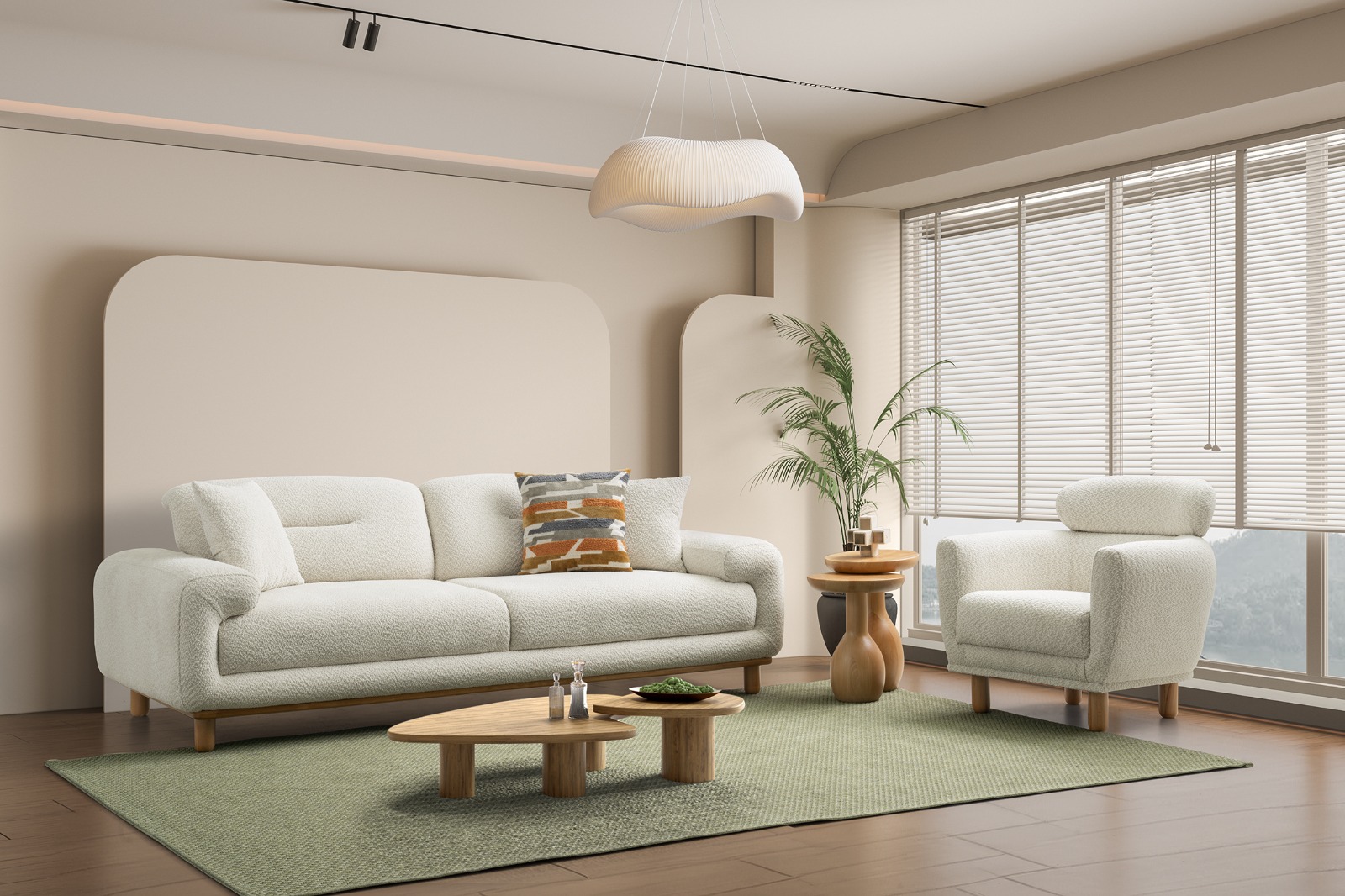 Palermo Koltuk Takımı - Görsel 17