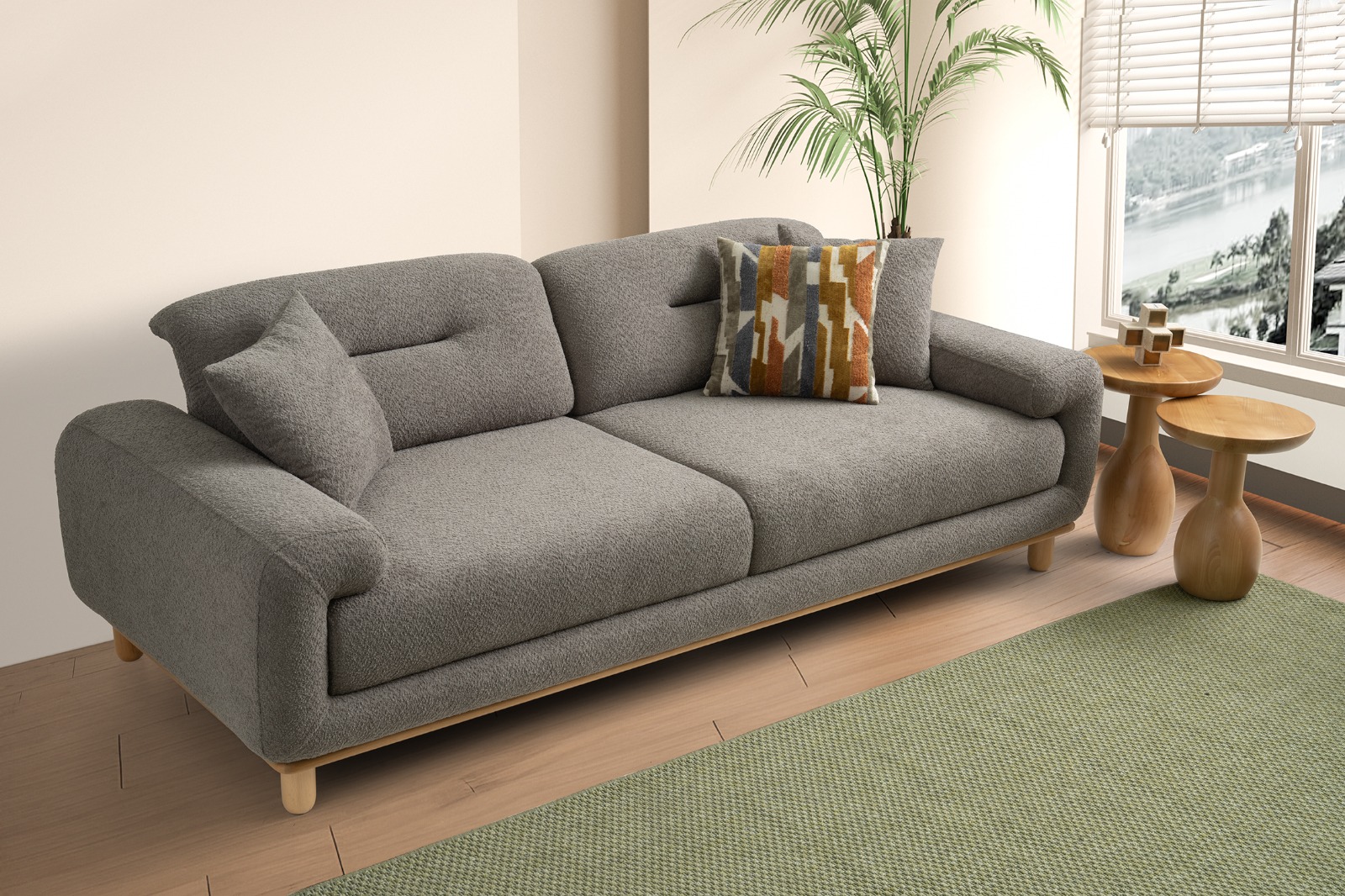 Palermo Koltuk Takımı - Görsel 5