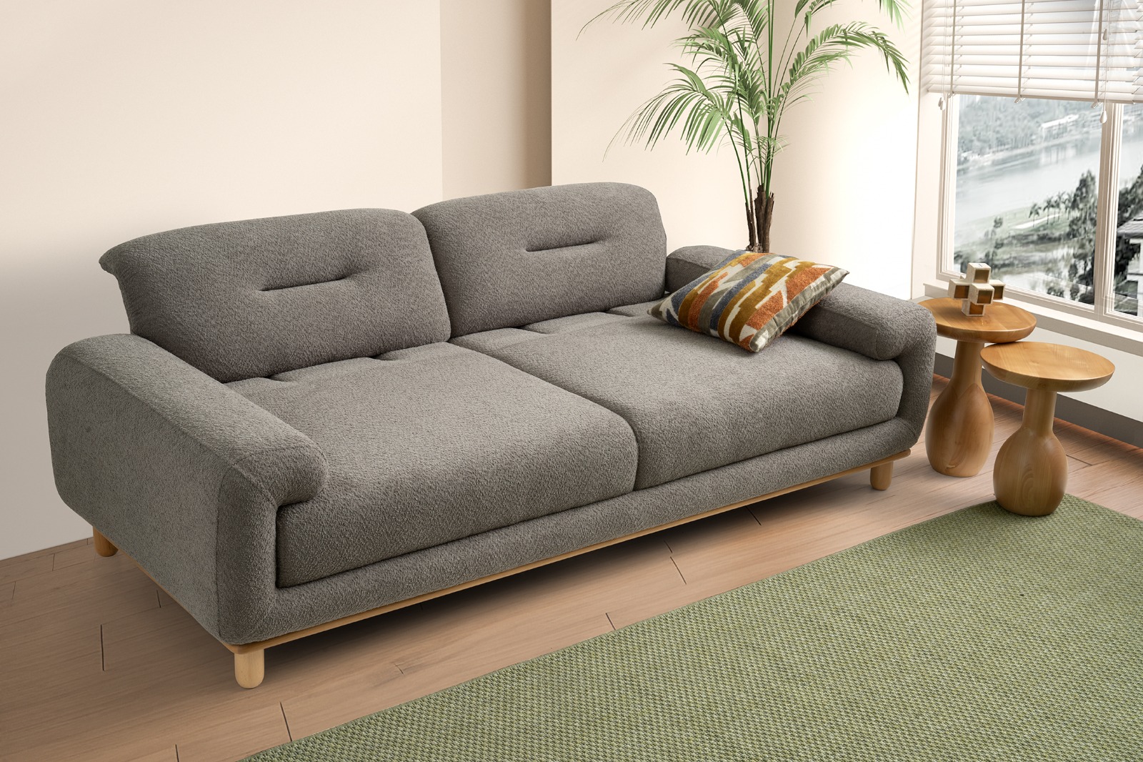 Palermo Koltuk Takımı - Görsel 3