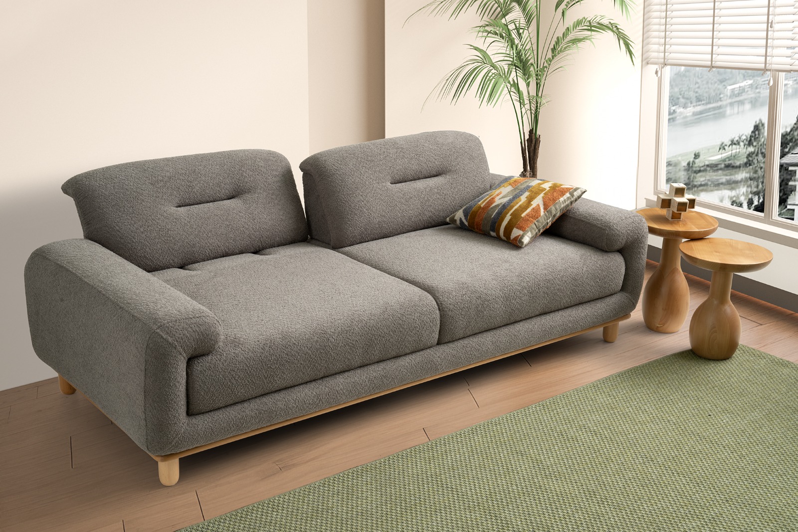 Palermo Koltuk Takımı - Görsel 2