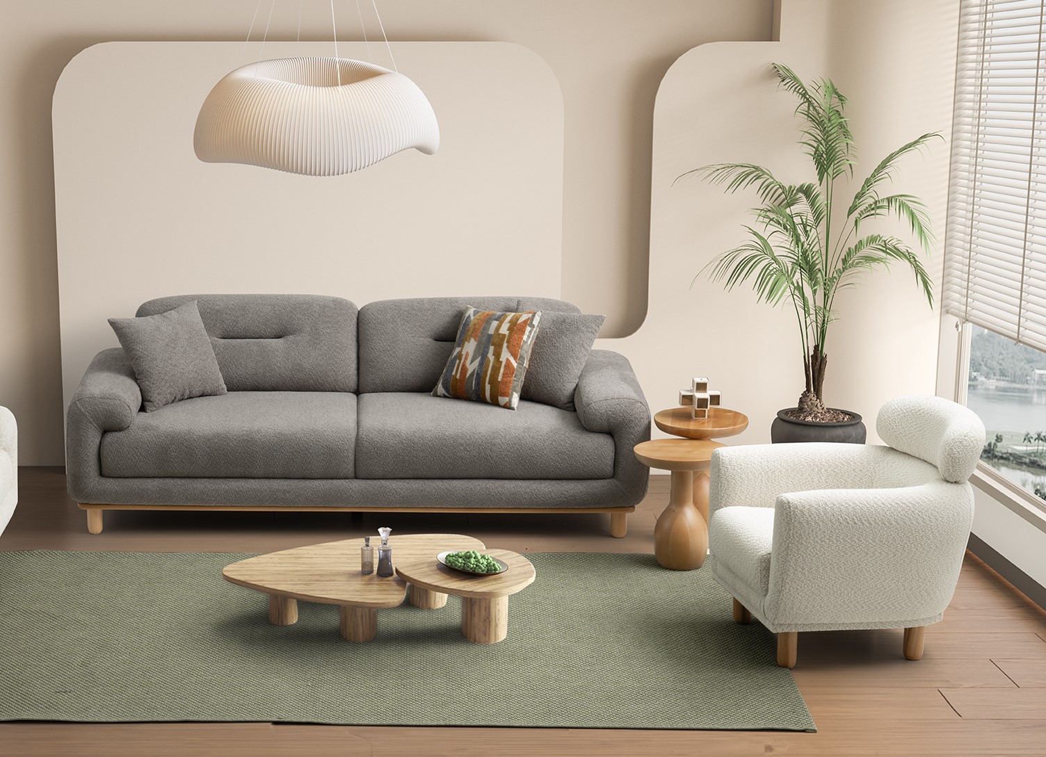 Palermo Koltuk Takımı - Görsel 15