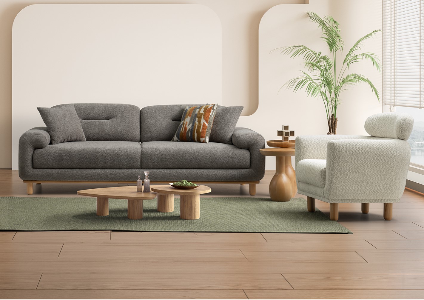 Palermo Koltuk Takımı - Görsel 20