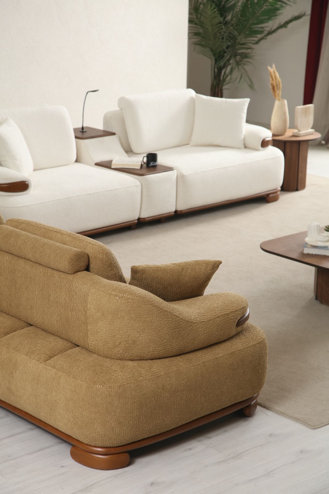 Silver Koltuk Takımı - Görsel 3