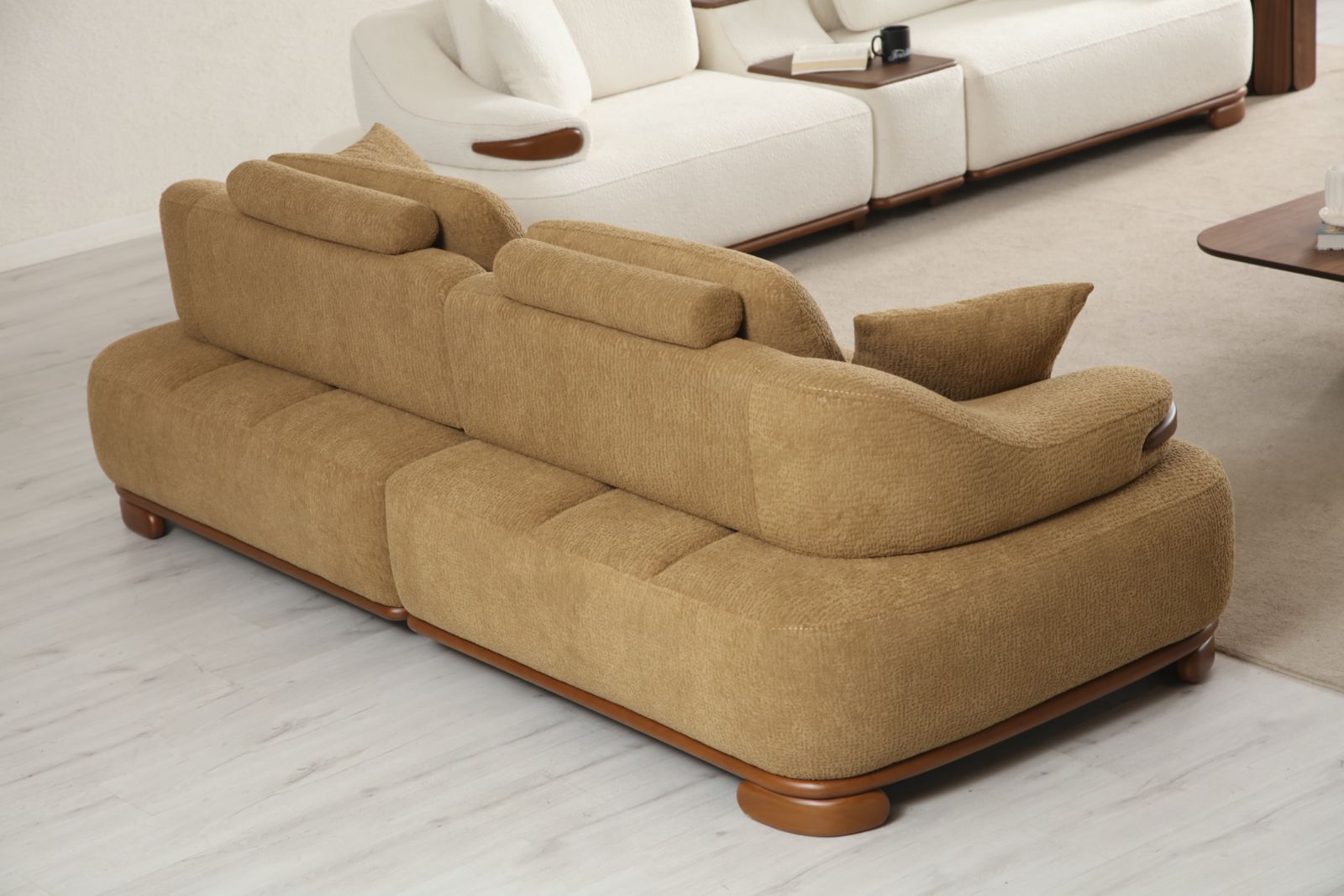 Silver Koltuk Takımı - Görsel 4