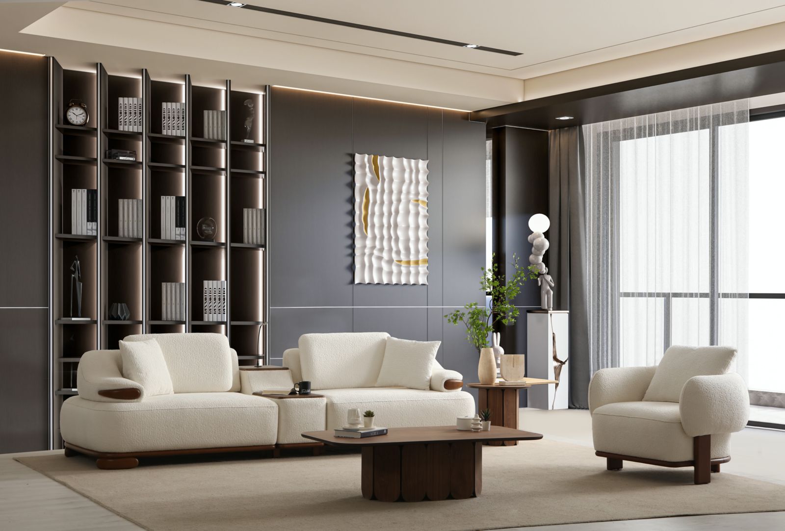 Silver Koltuk Takımı - Görsel 6