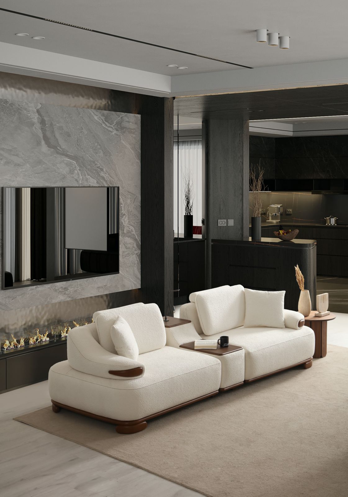 Silver Koltuk Takımı - Görsel 12