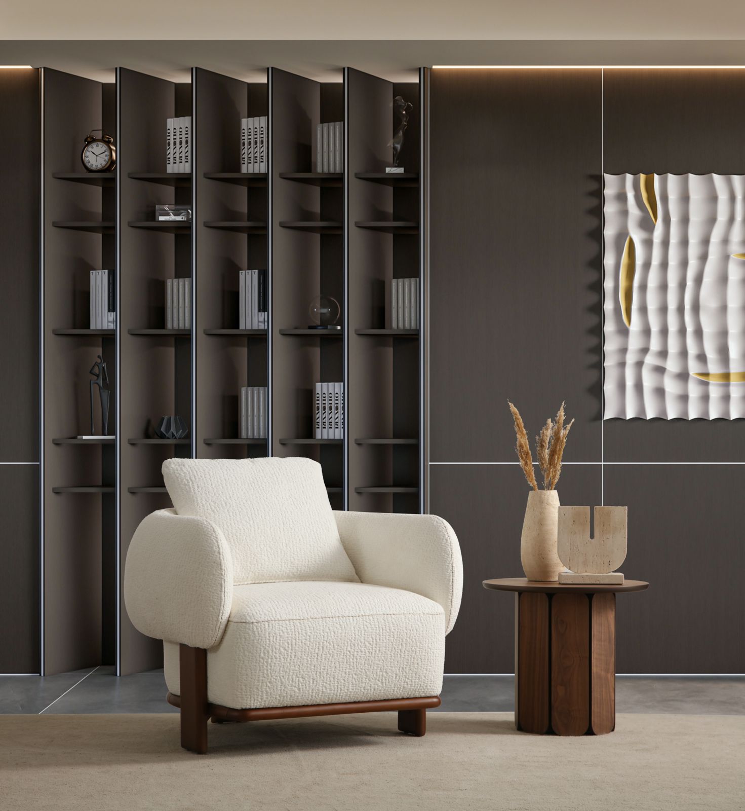 Silver Koltuk Takımı - Görsel 15