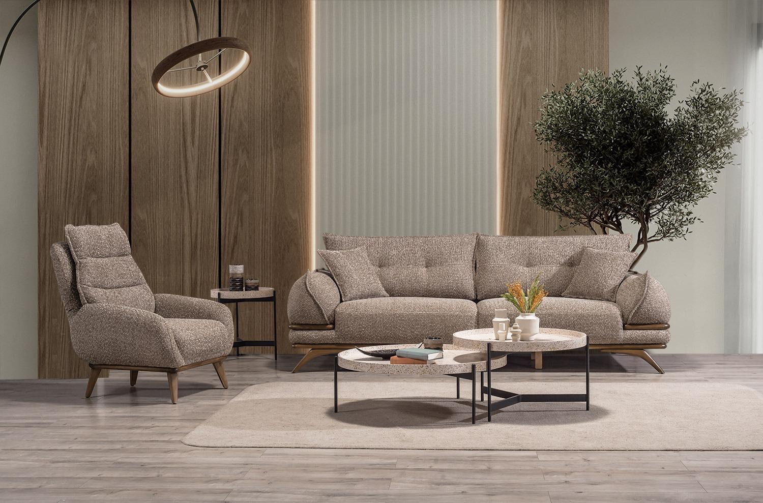 Tesla Koltuk Takımı - Görsel 19