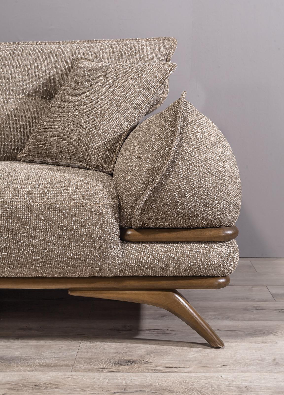 Tesla Koltuk Takımı - Görsel 11