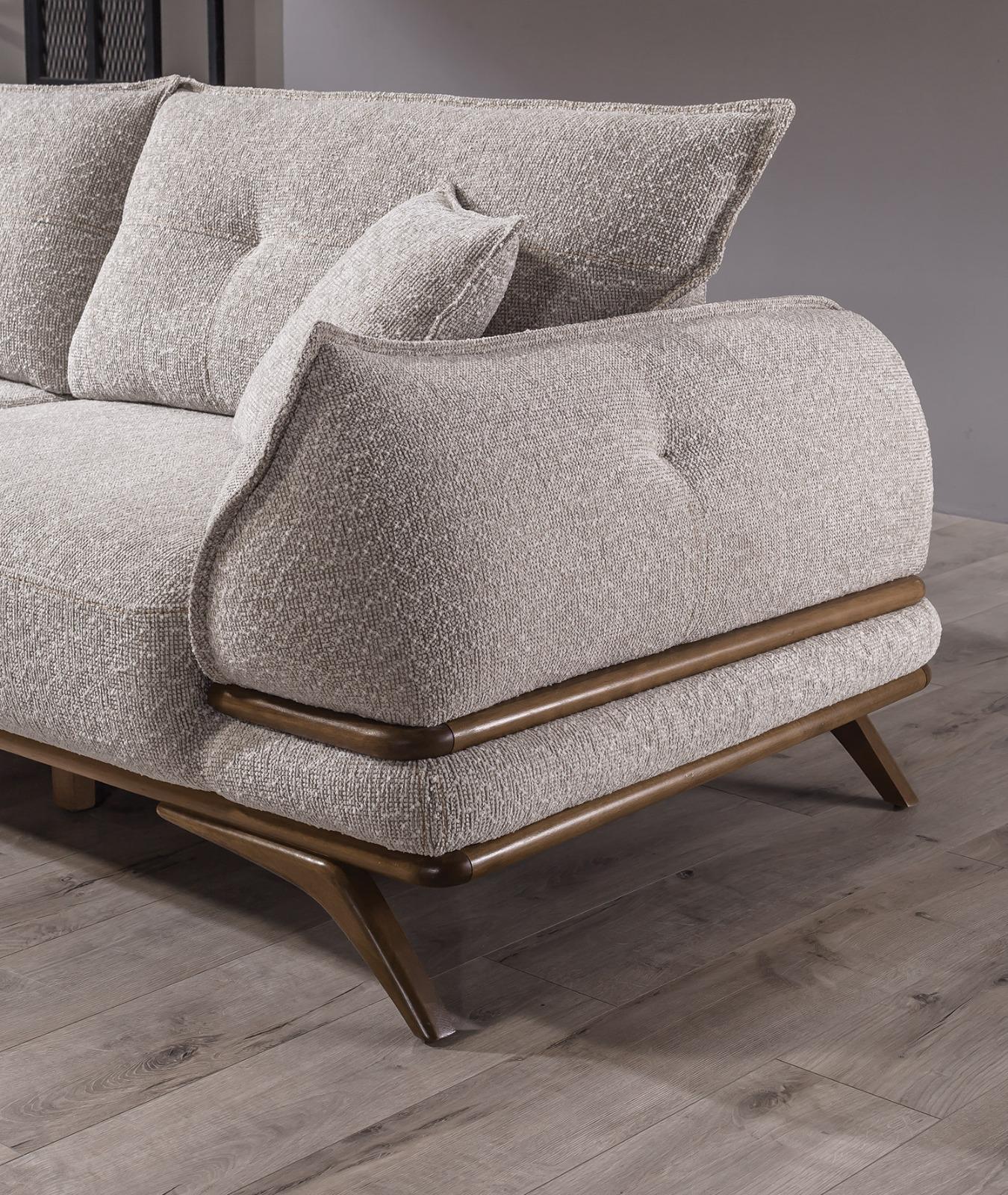 Tesla Koltuk Takımı - Görsel 2