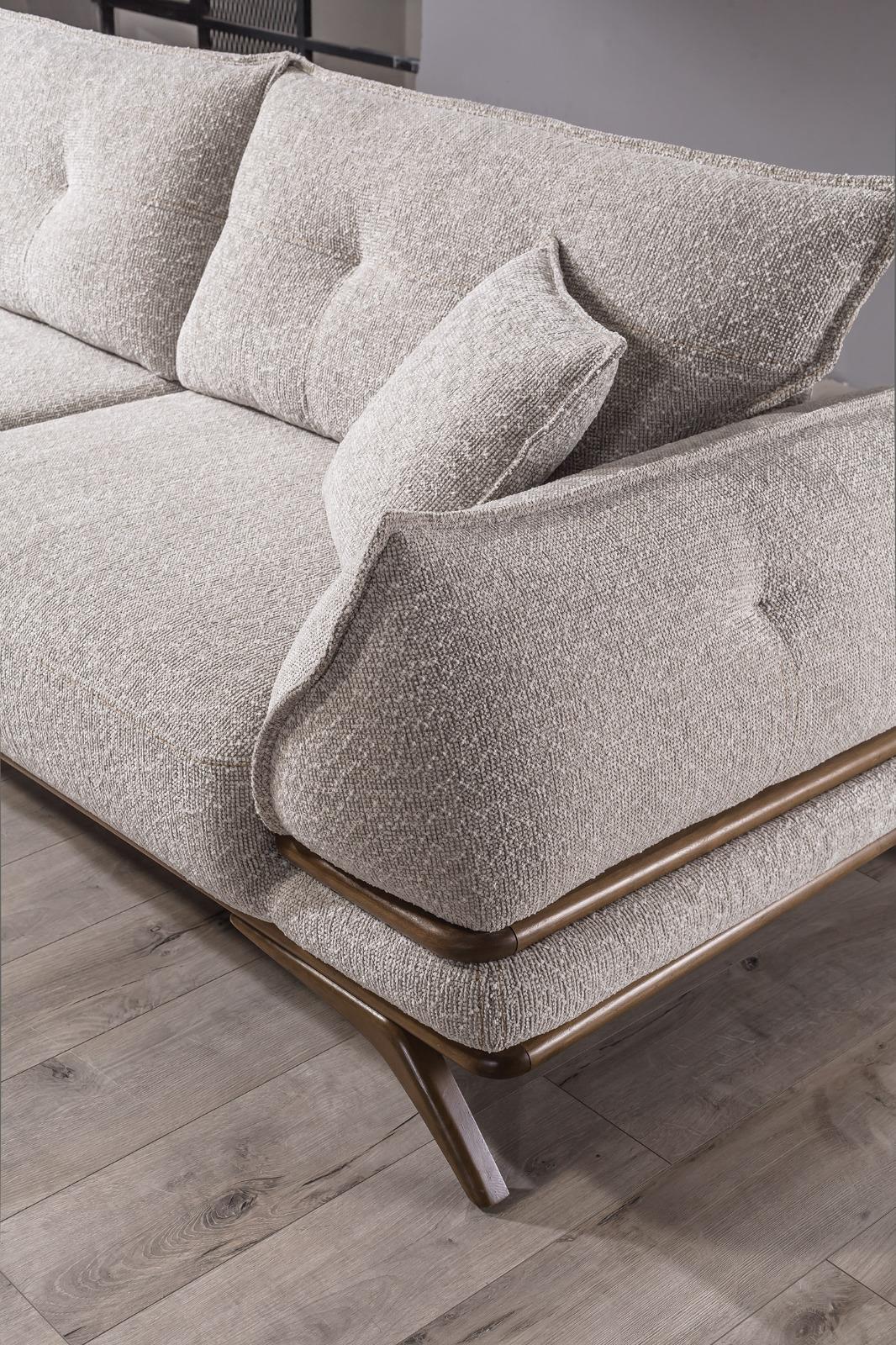 Tesla Koltuk Takımı - Görsel 6