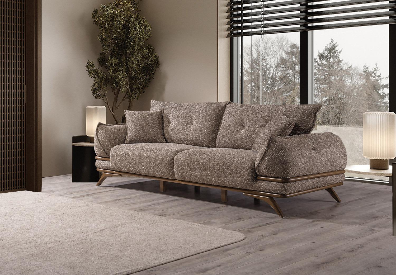 Tesla Koltuk Takımı - Görsel 18