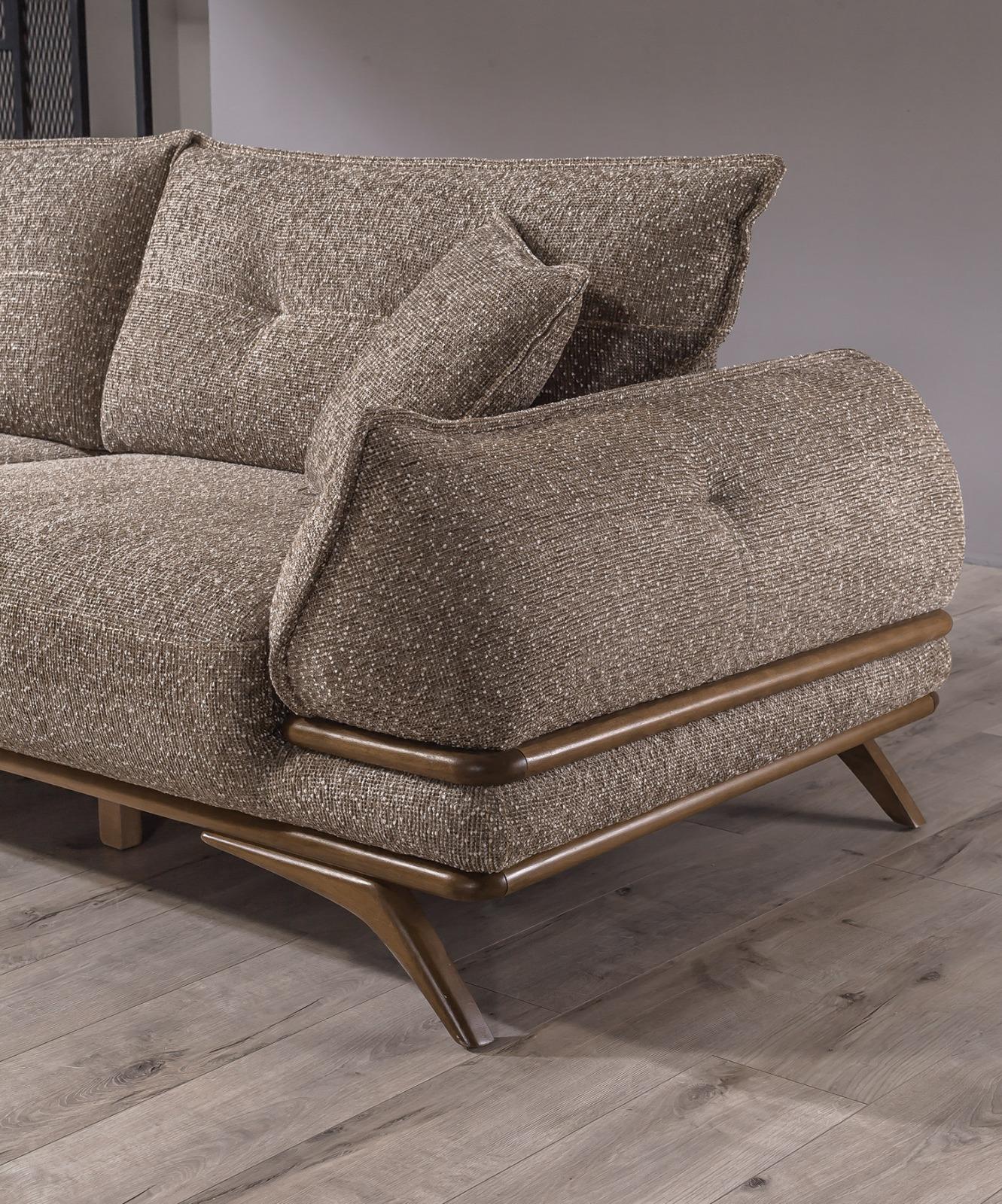 Tesla Koltuk Takımı - Görsel 4