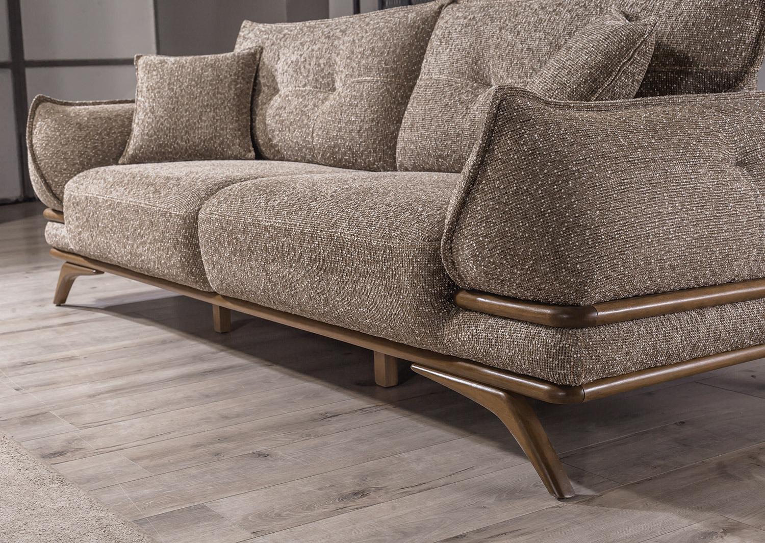 Tesla Koltuk Takımı - Görsel 12