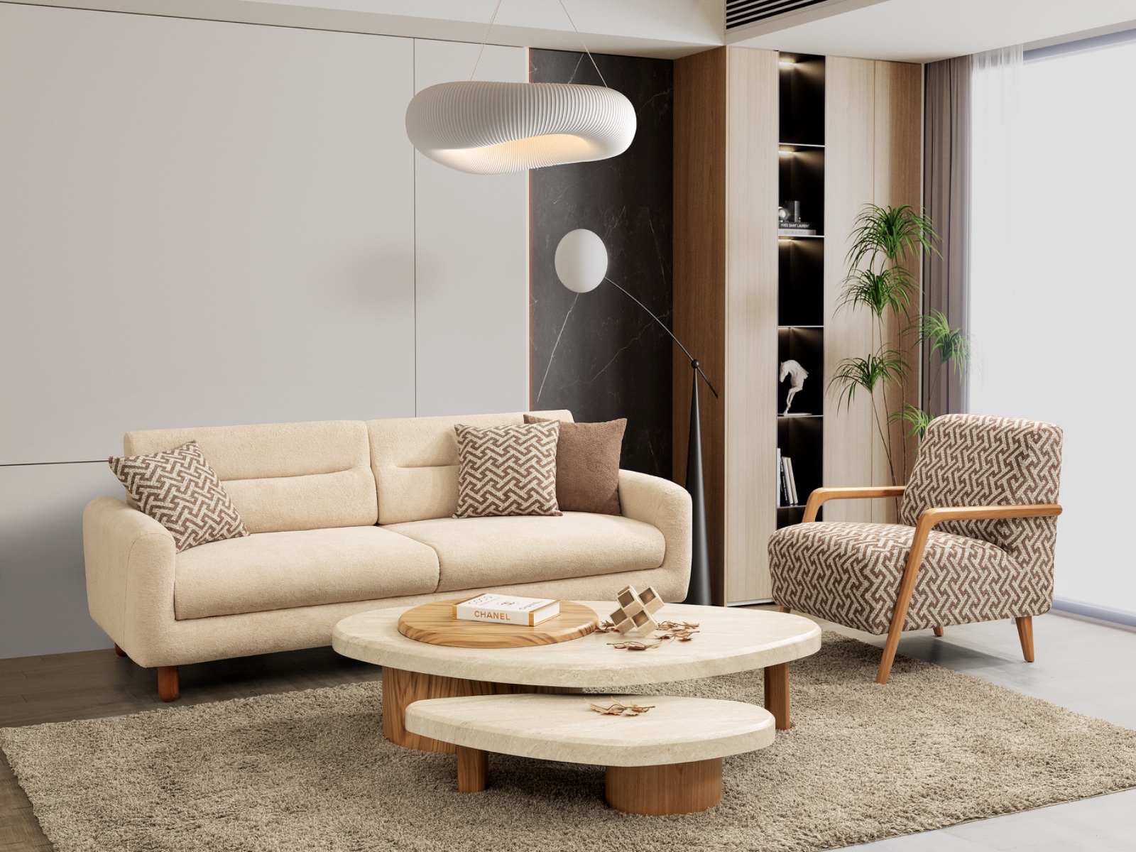 Zeugma Koltuk Takımı - Görsel 6