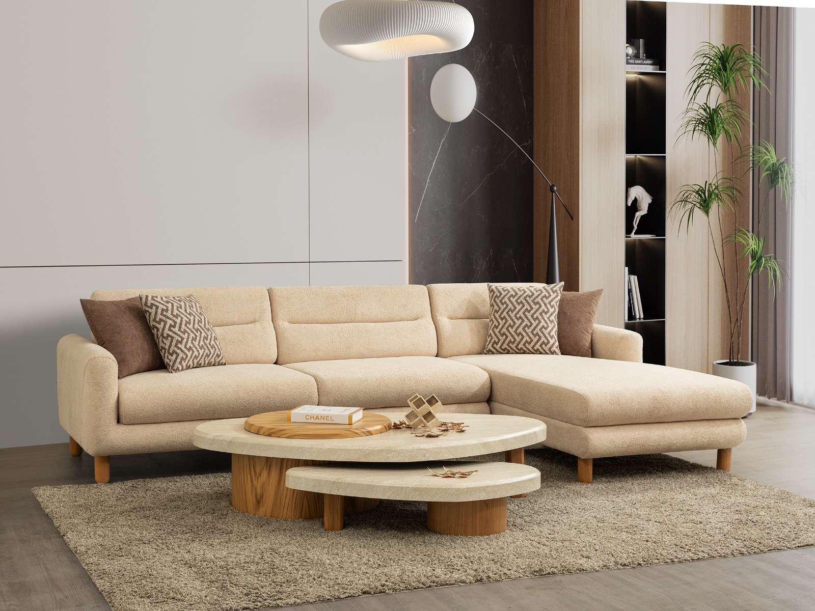 Zeugma Köşe Koltuk - Görsel 3