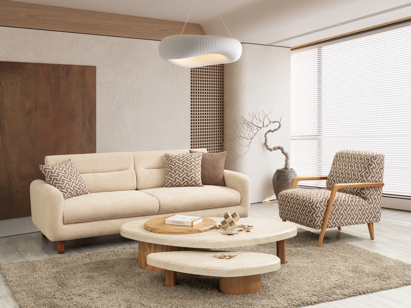 Zeugma Koltuk Takımı - Görsel 2