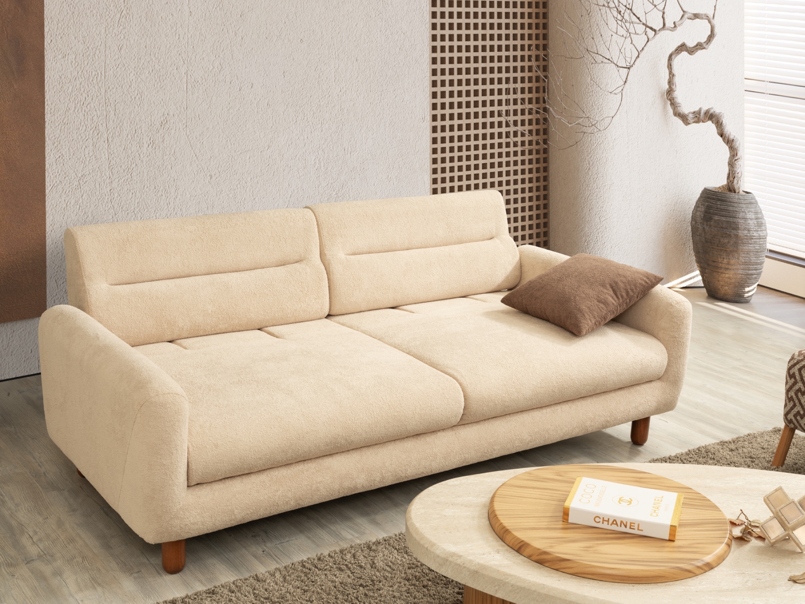 Zeugma Koltuk Takımı - Görsel 5