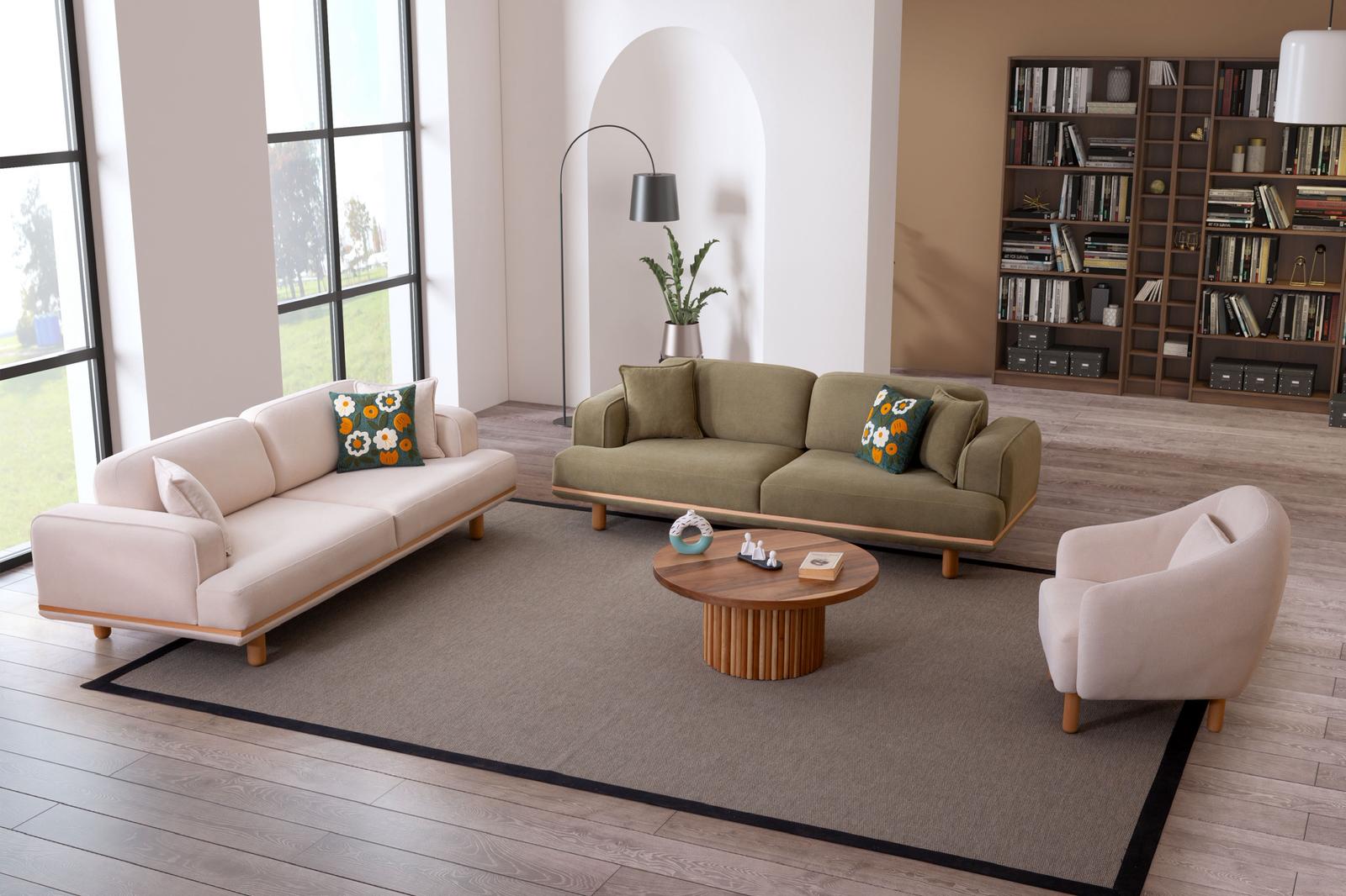 Prag Koltuk Takımı - Görsel 10