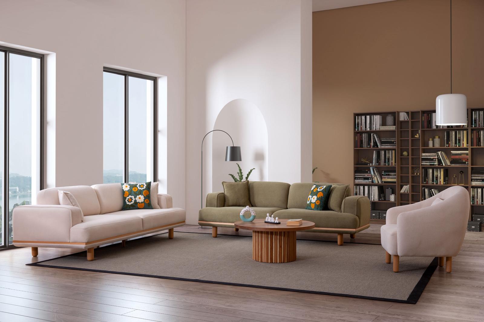 Prag Koltuk Takımı