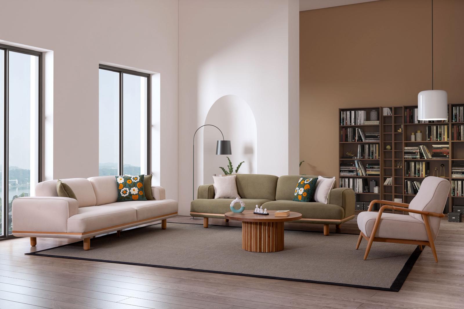 Prag Koltuk Takımı - Görsel 13