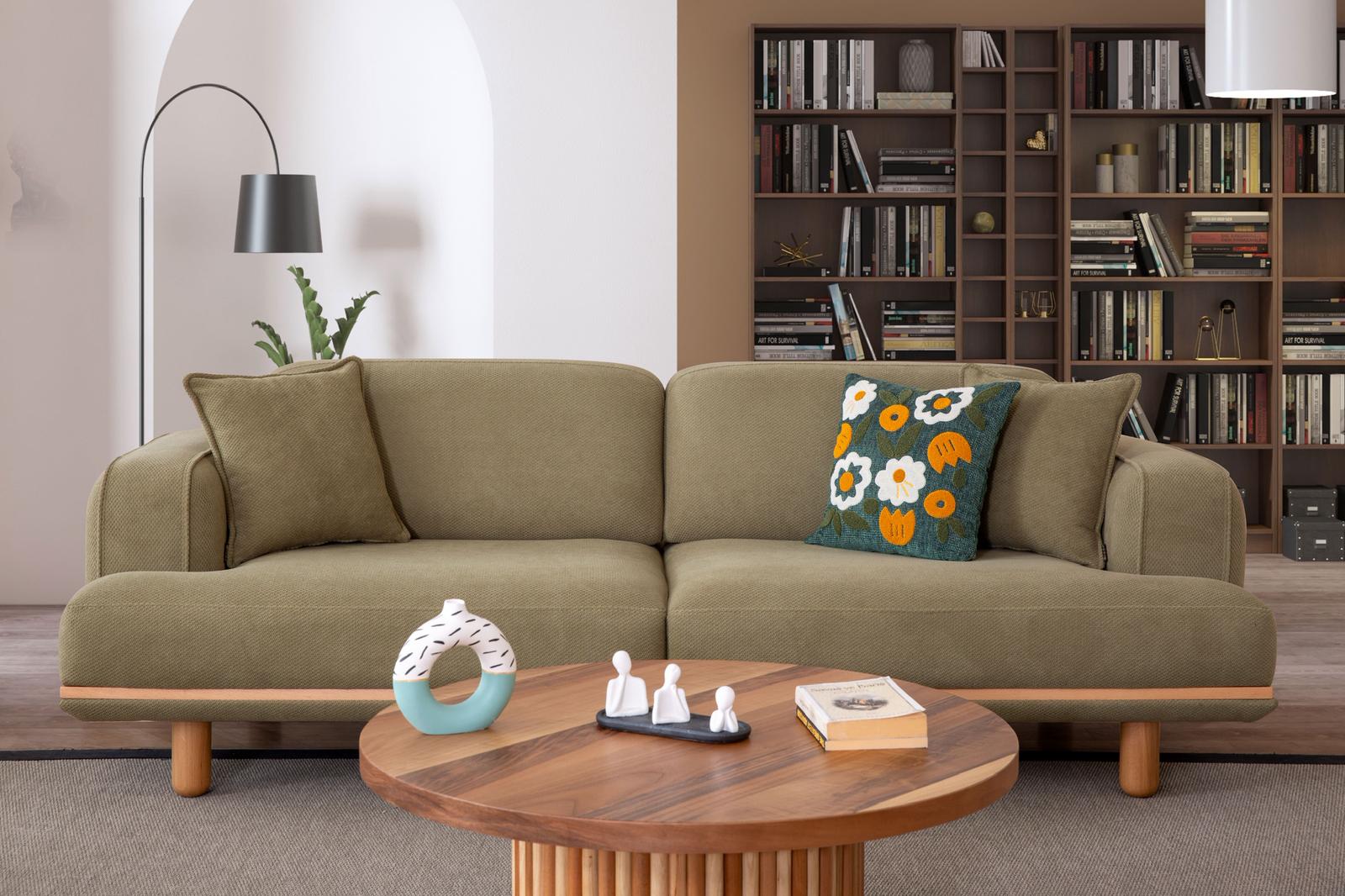 Prag Koltuk Takımı - Görsel 3