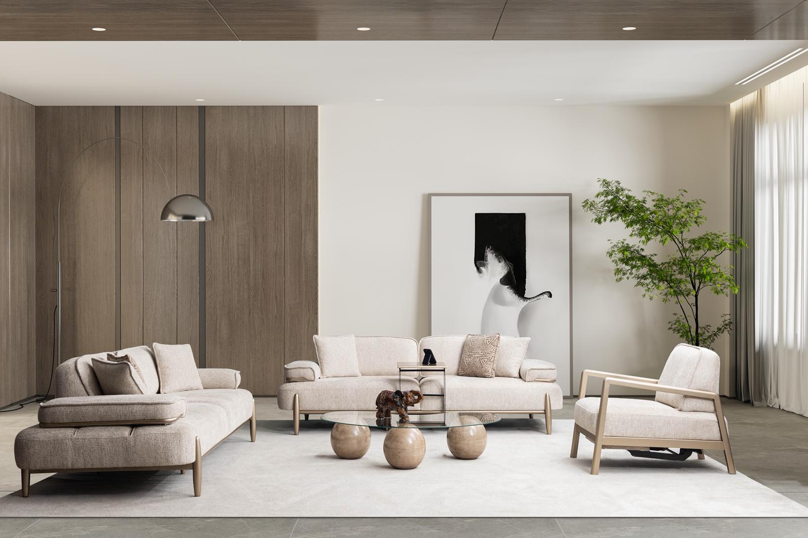 Petra Plus Koltuk Takımı - Görsel 21