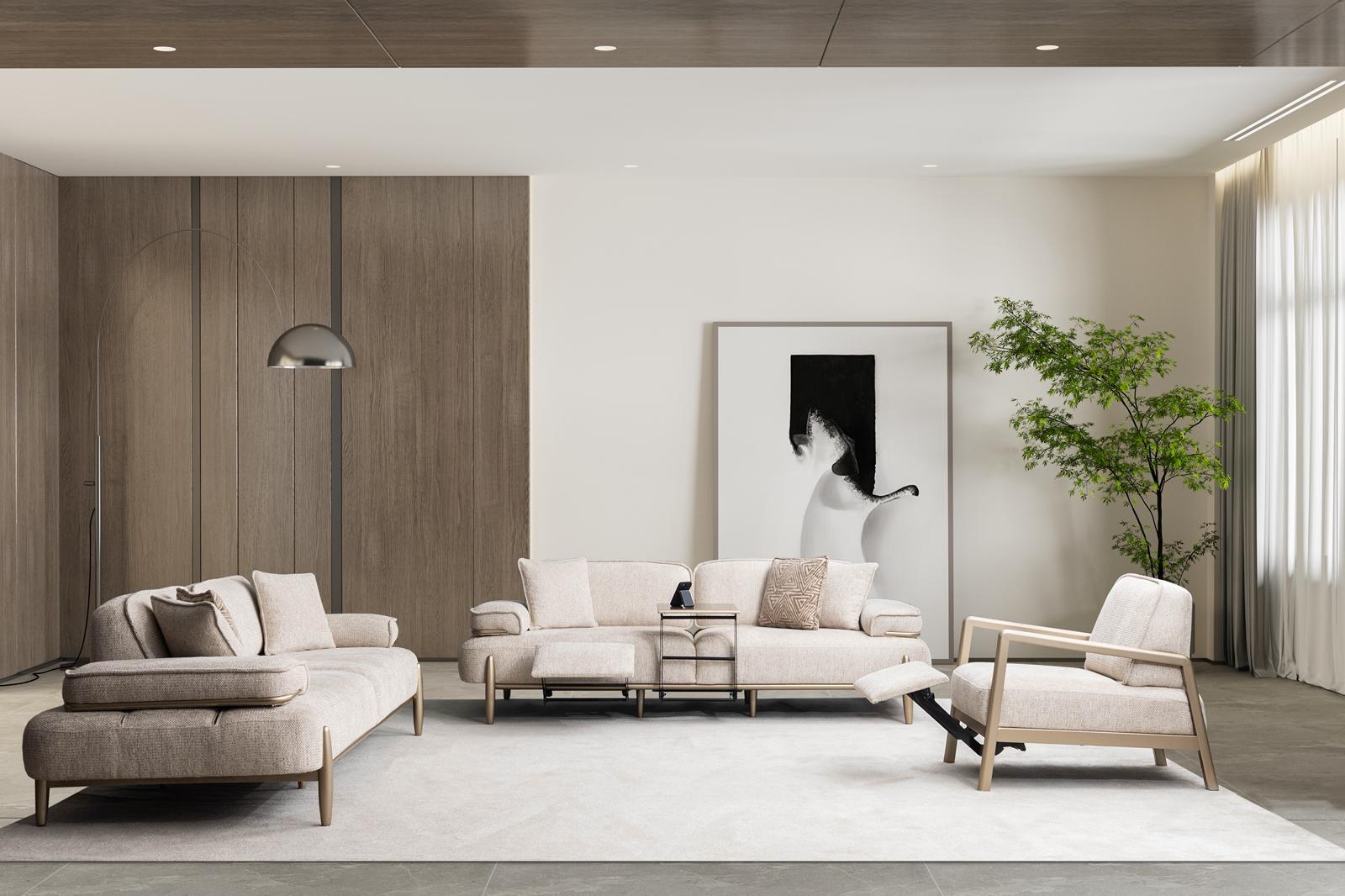 Petra Plus Koltuk Takımı - Görsel 22