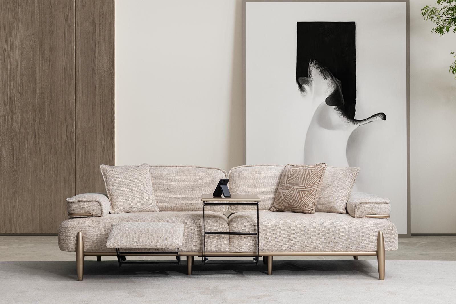 Petra Plus Koltuk Takımı - Görsel 19