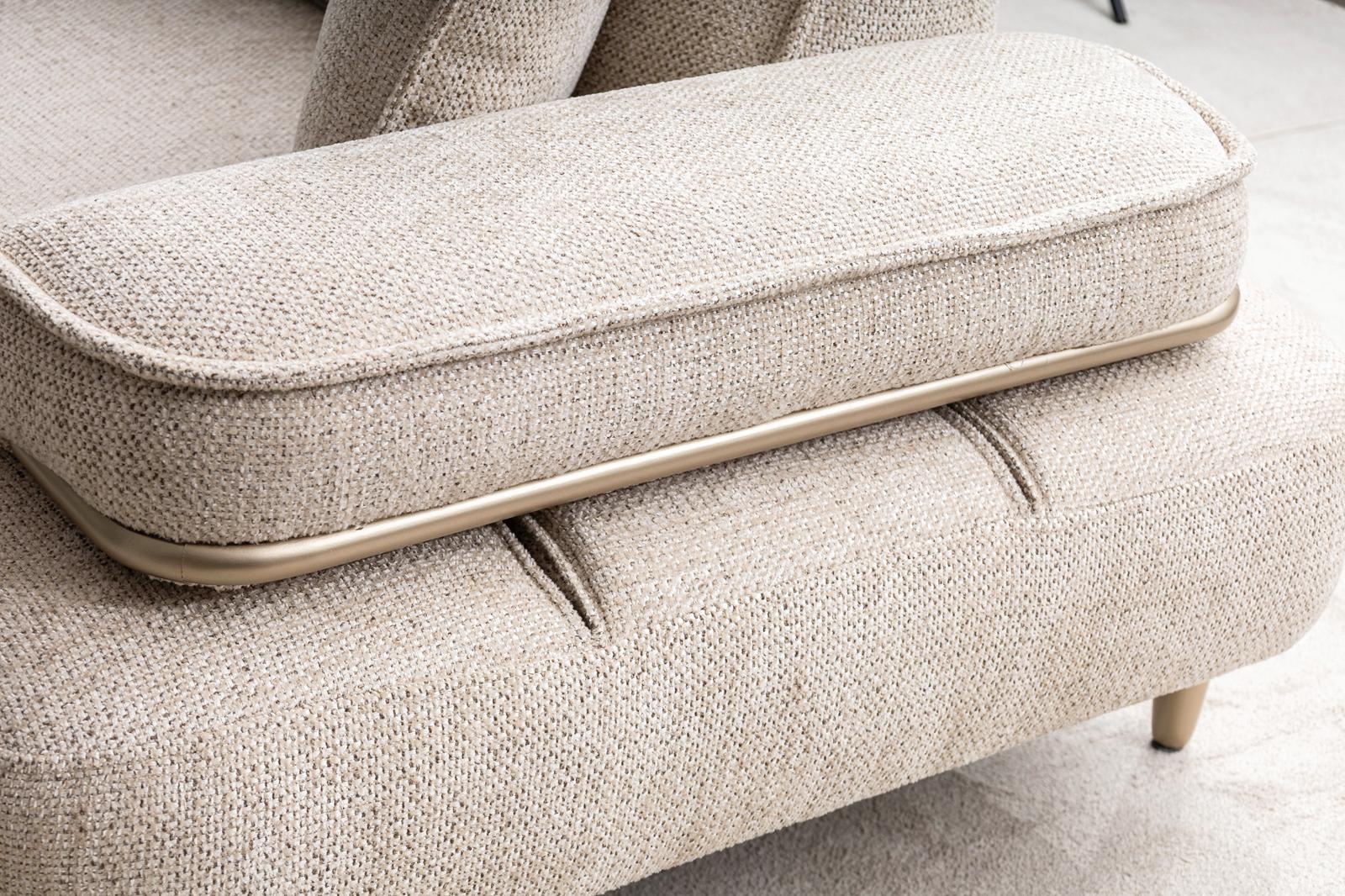 Petra Plus Koltuk Takımı - Görsel 2