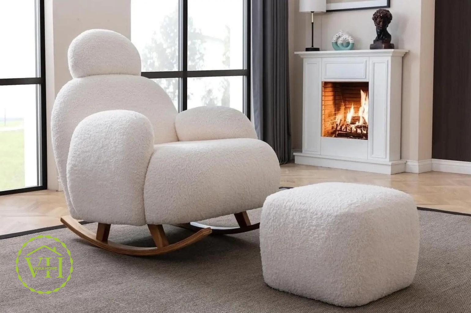 Pofuduk Sallanır Sandalye