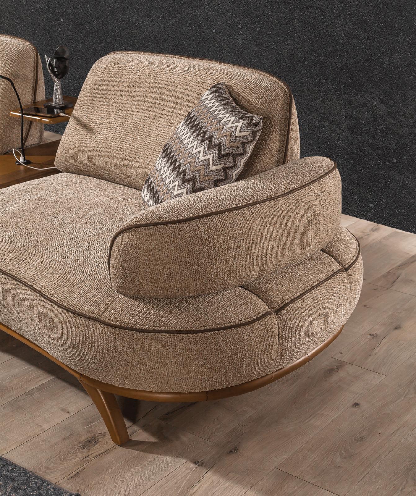 Porto Koltuk Takımı - Görsel 3