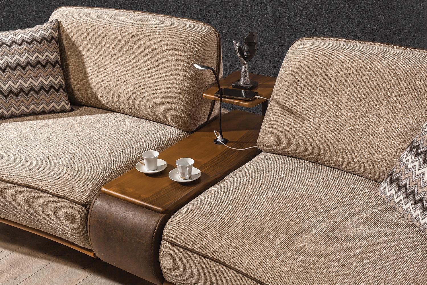 Porto Koltuk Takımı - Görsel 4