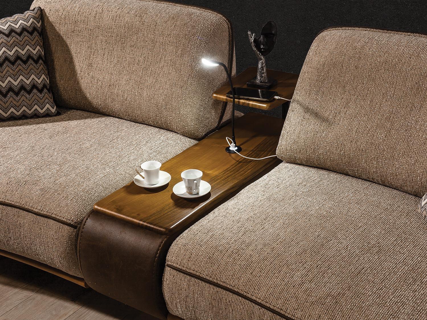 Porto Koltuk Takımı - Görsel 2