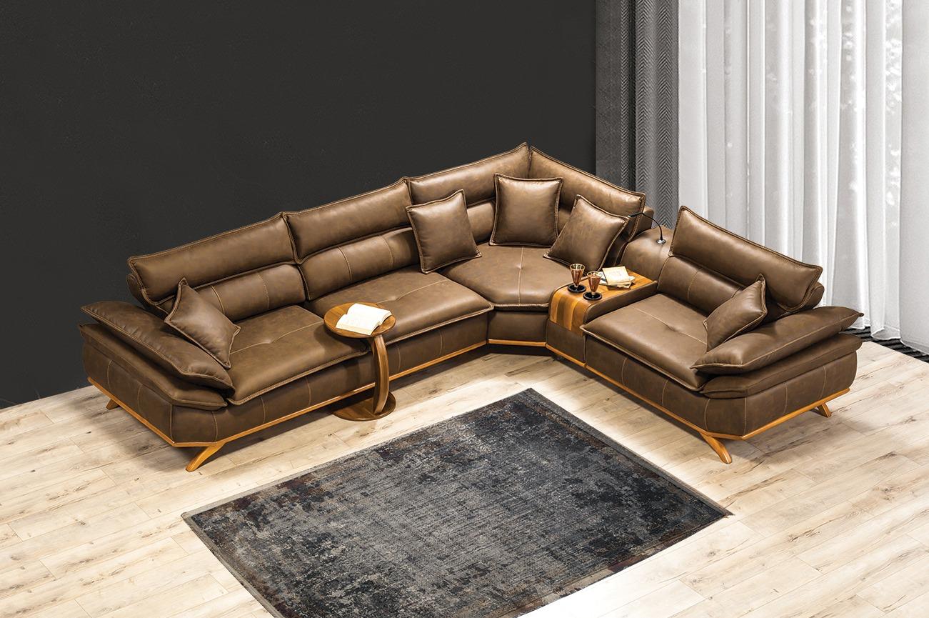 Paris Köşe Koltuk - Görsel 10