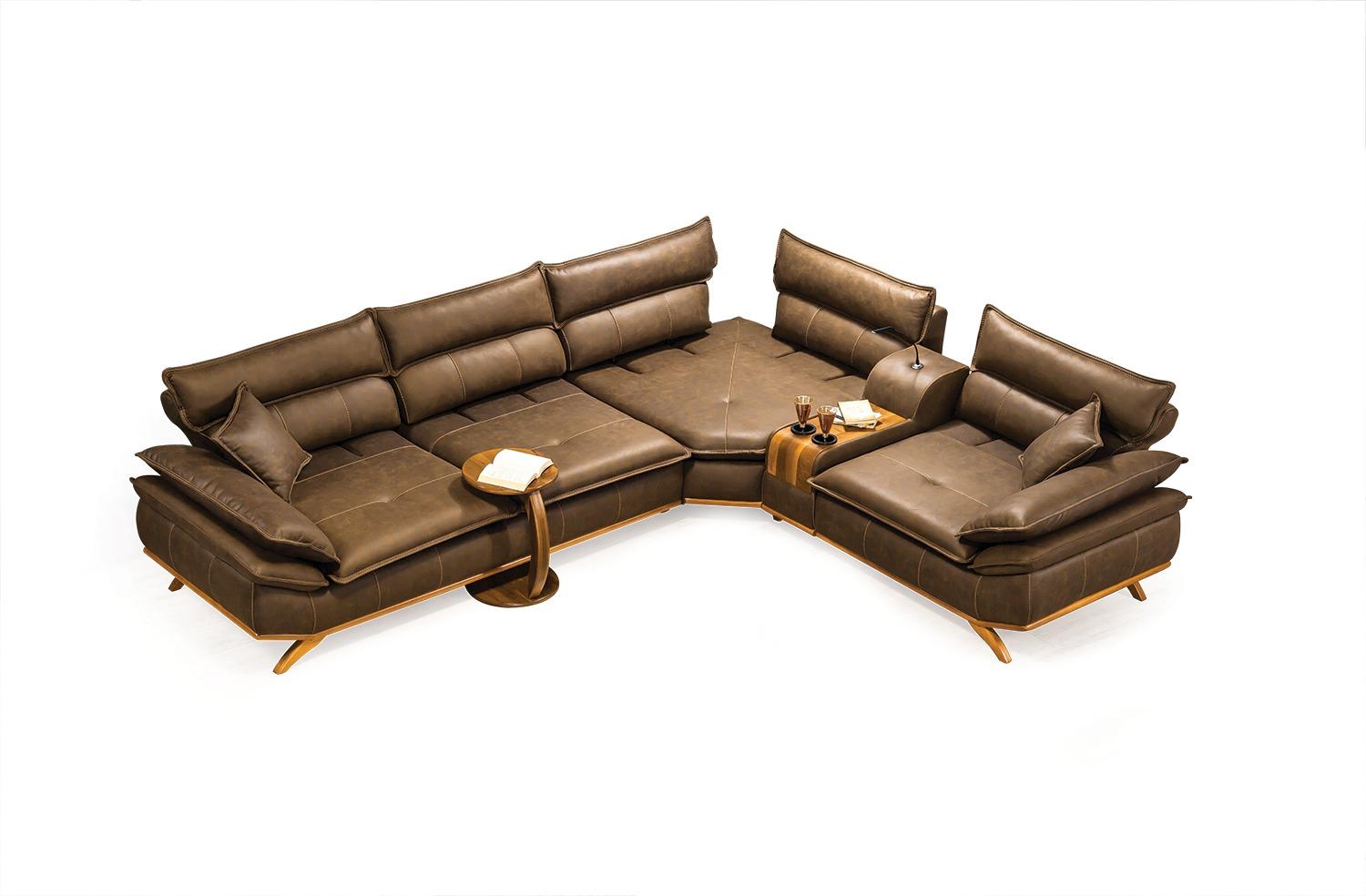 Paris Köşe Koltuk - Görsel 12