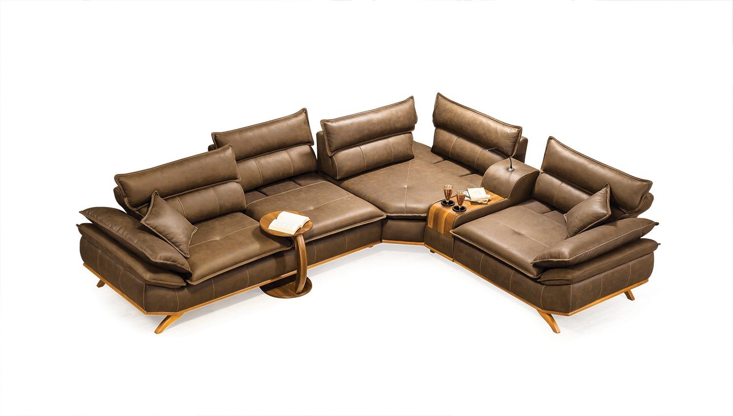 Paris Köşe Koltuk - Görsel 11