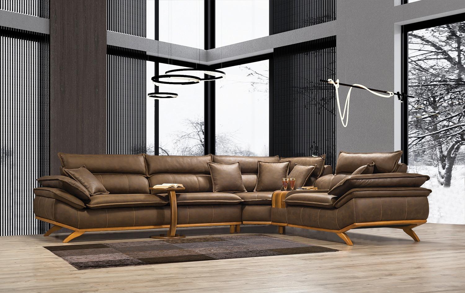 Paris Köşe Koltuk - Görsel 3