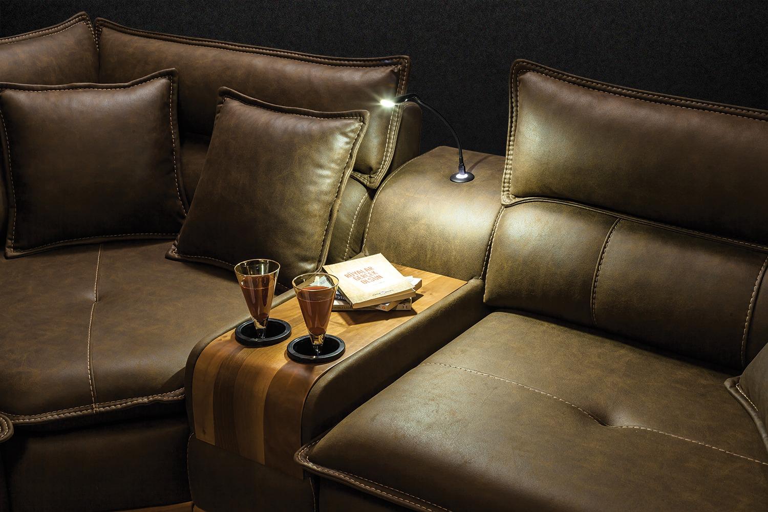 Paris Köşe Koltuk - Görsel 9