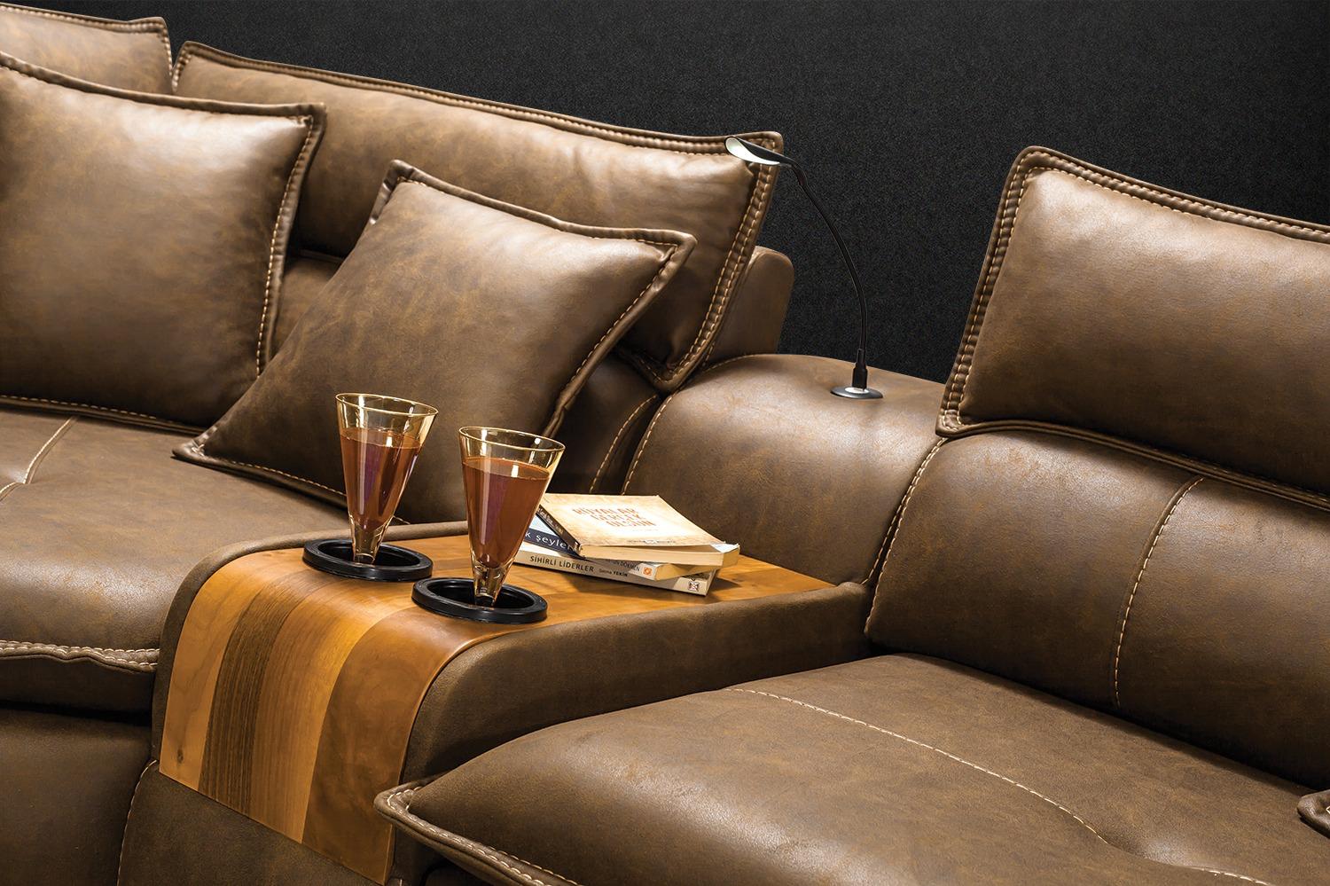 Paris Köşe Koltuk - Görsel 5