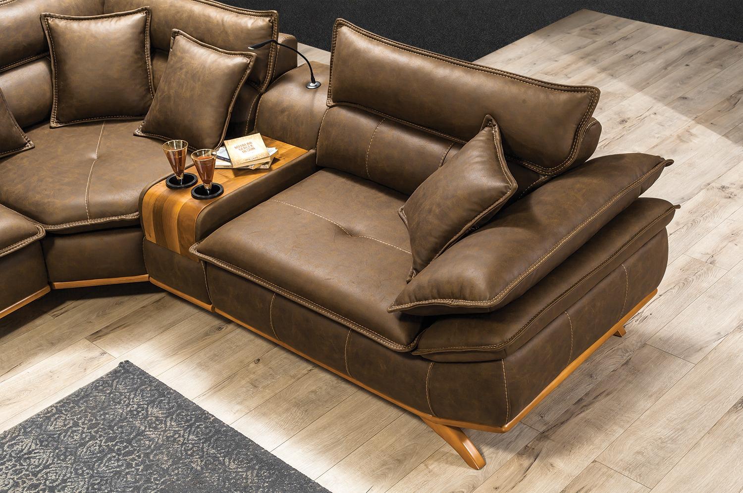 Paris Köşe Koltuk - Görsel 2