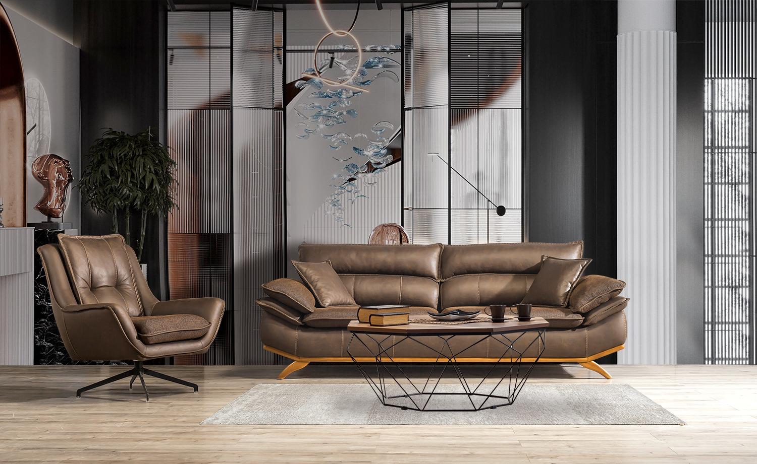 Paris Koltuk Takımı - Görsel 9