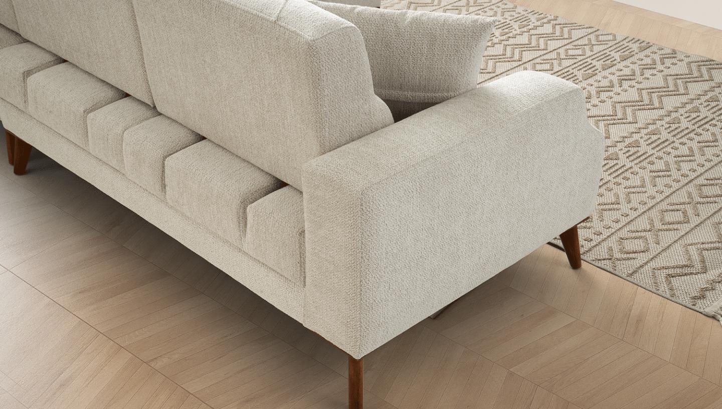 Anka Köşe Koltuk - Görsel 3