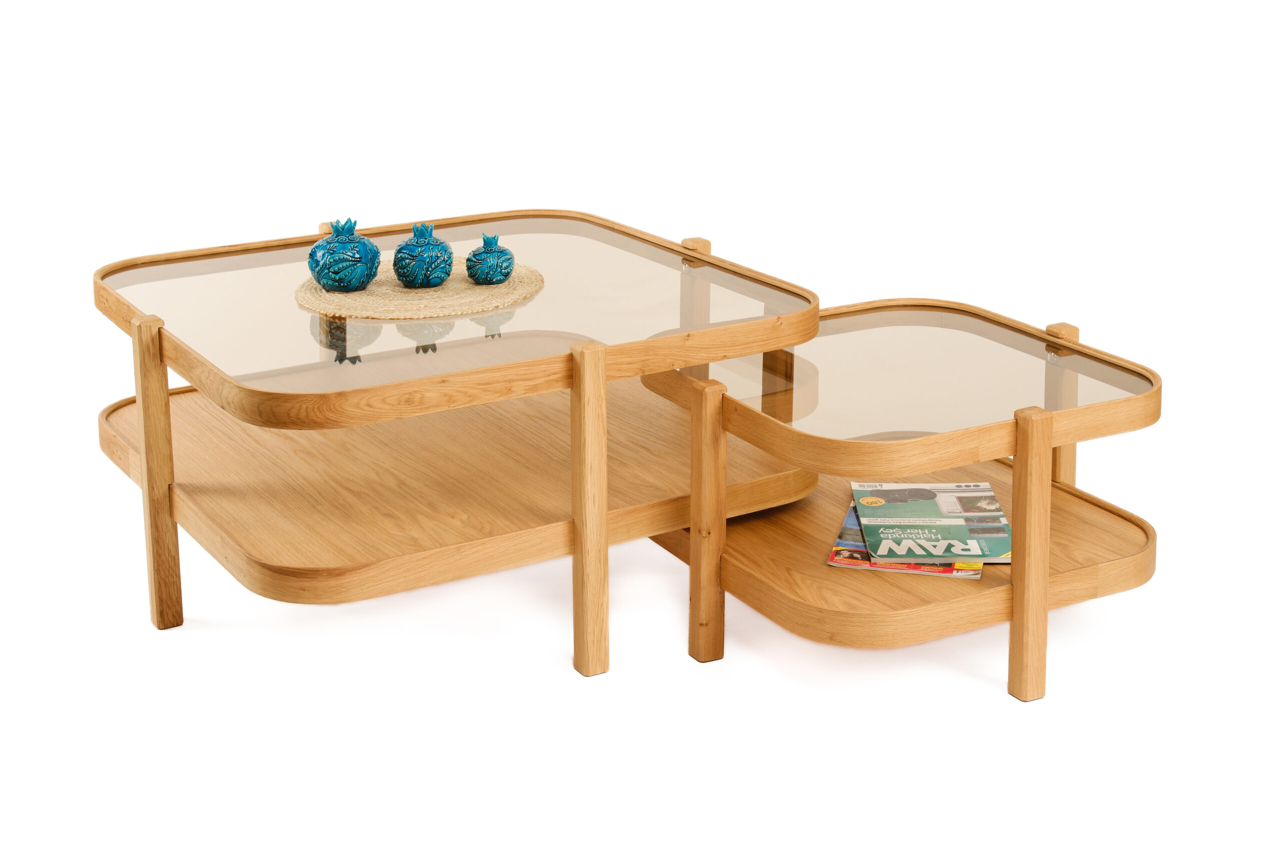 Alaska Orta Ve Yan sehpa