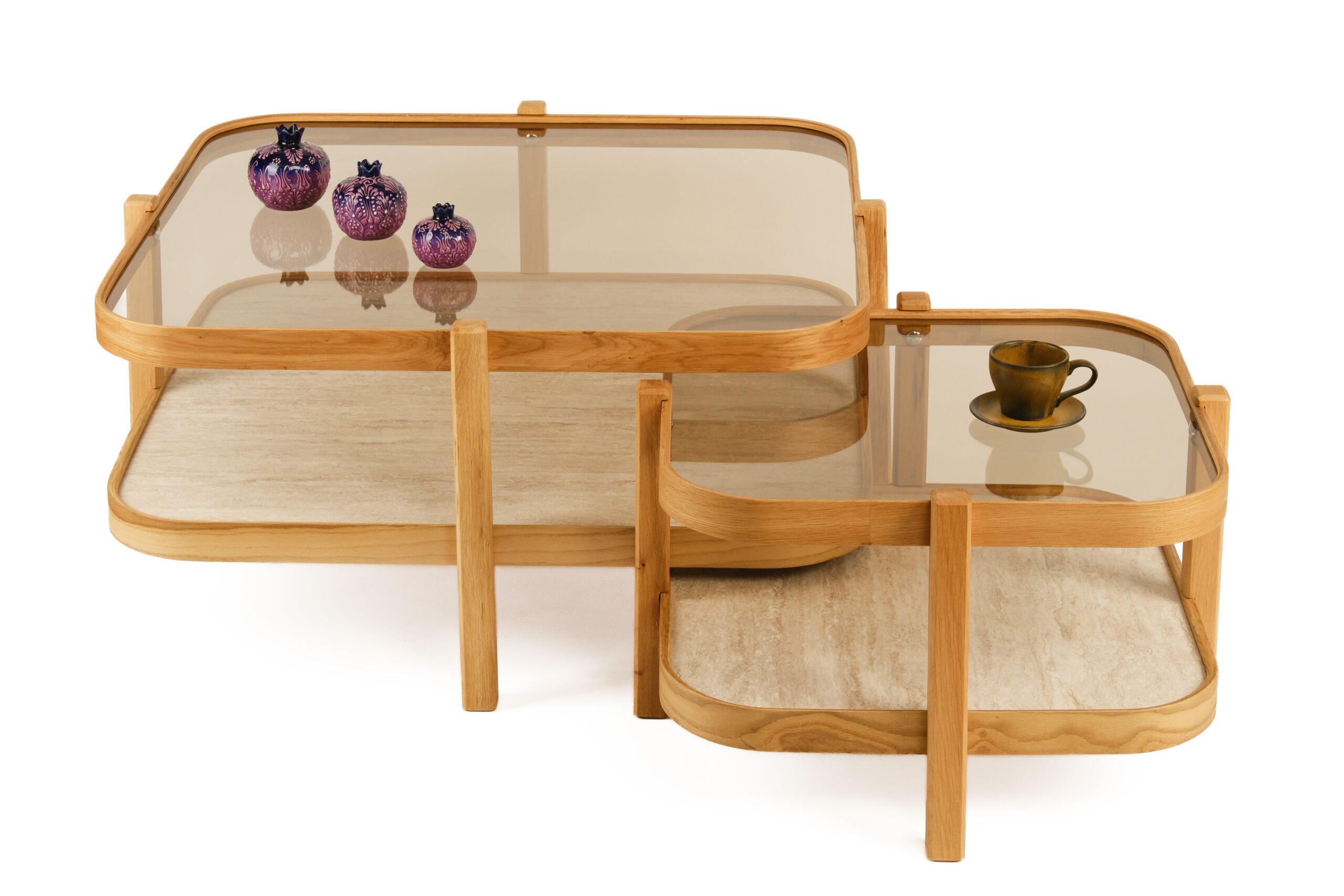 Alaska Orta Ve Yan sehpa - Görsel 9