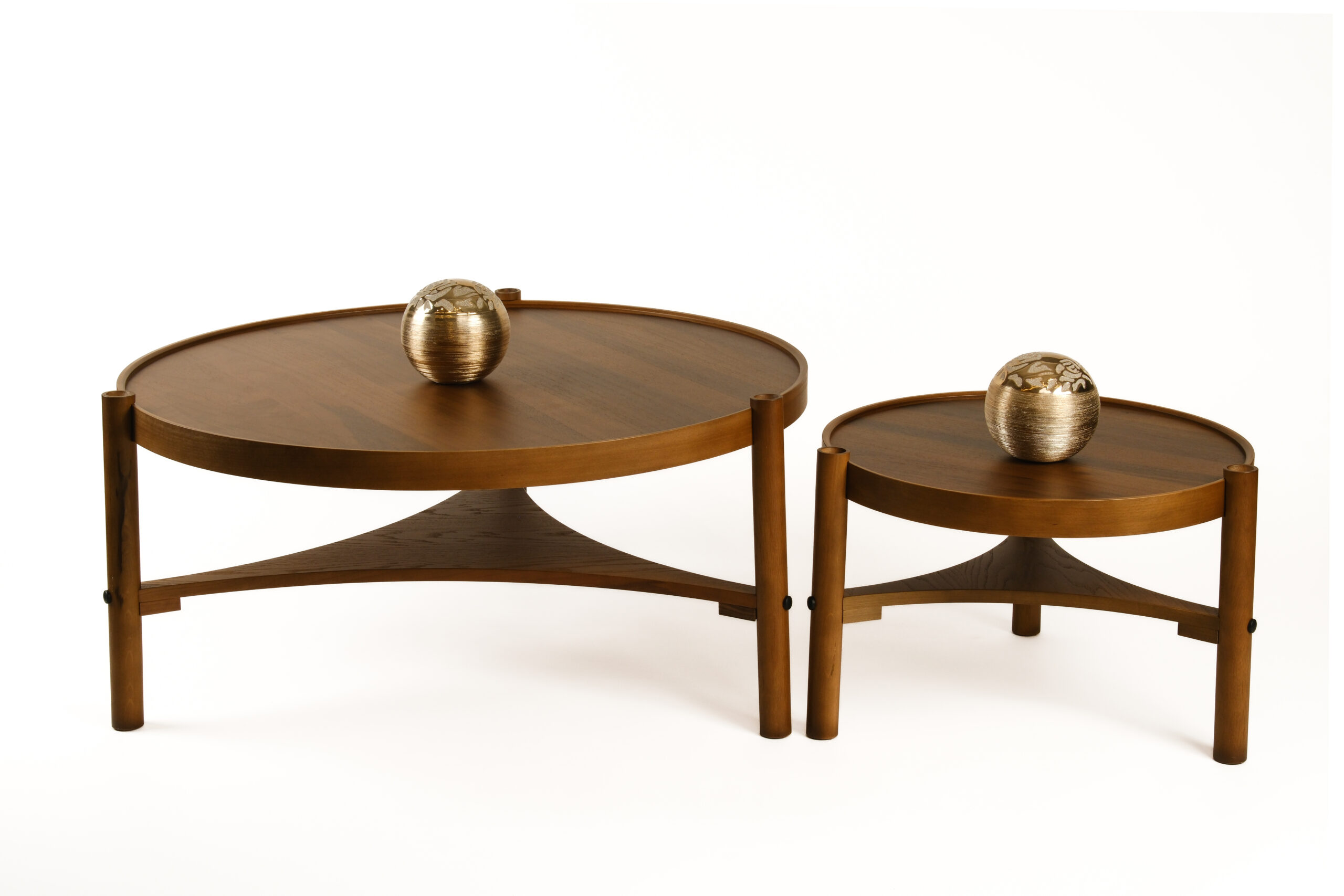 Clover Orta Ve Yan sehpa - Görsel 2