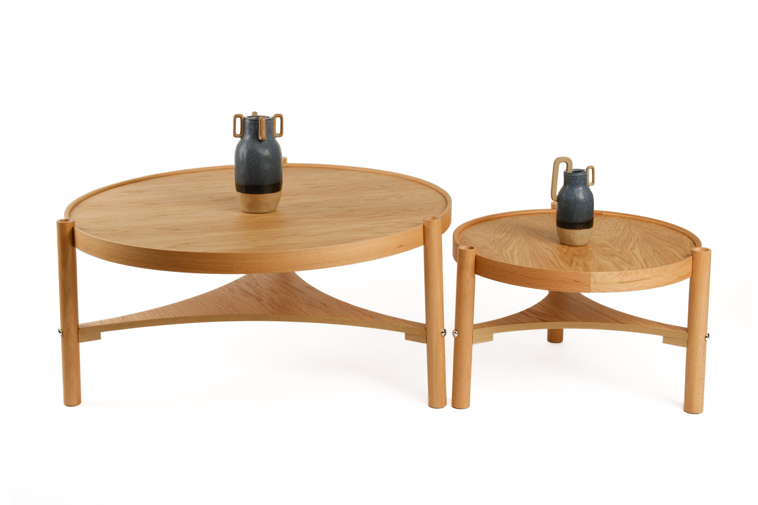 Clover Orta Ve Yan sehpa - Görsel 3