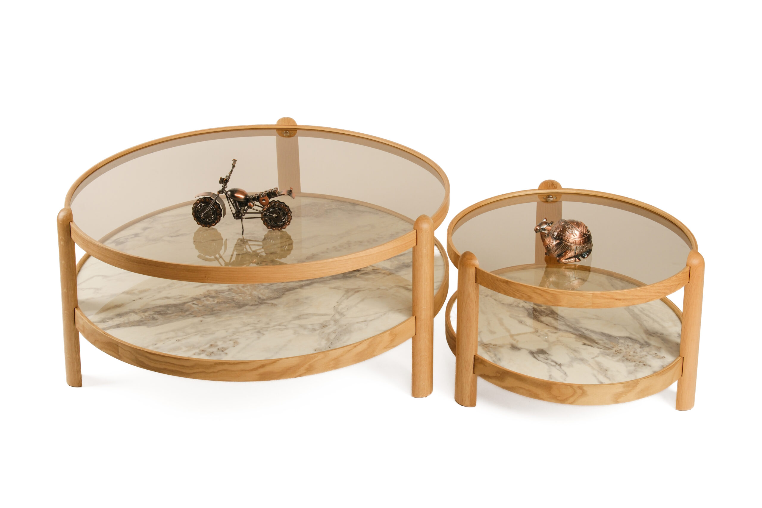 Golf Orta Ve Yan sehpa - Görsel 6