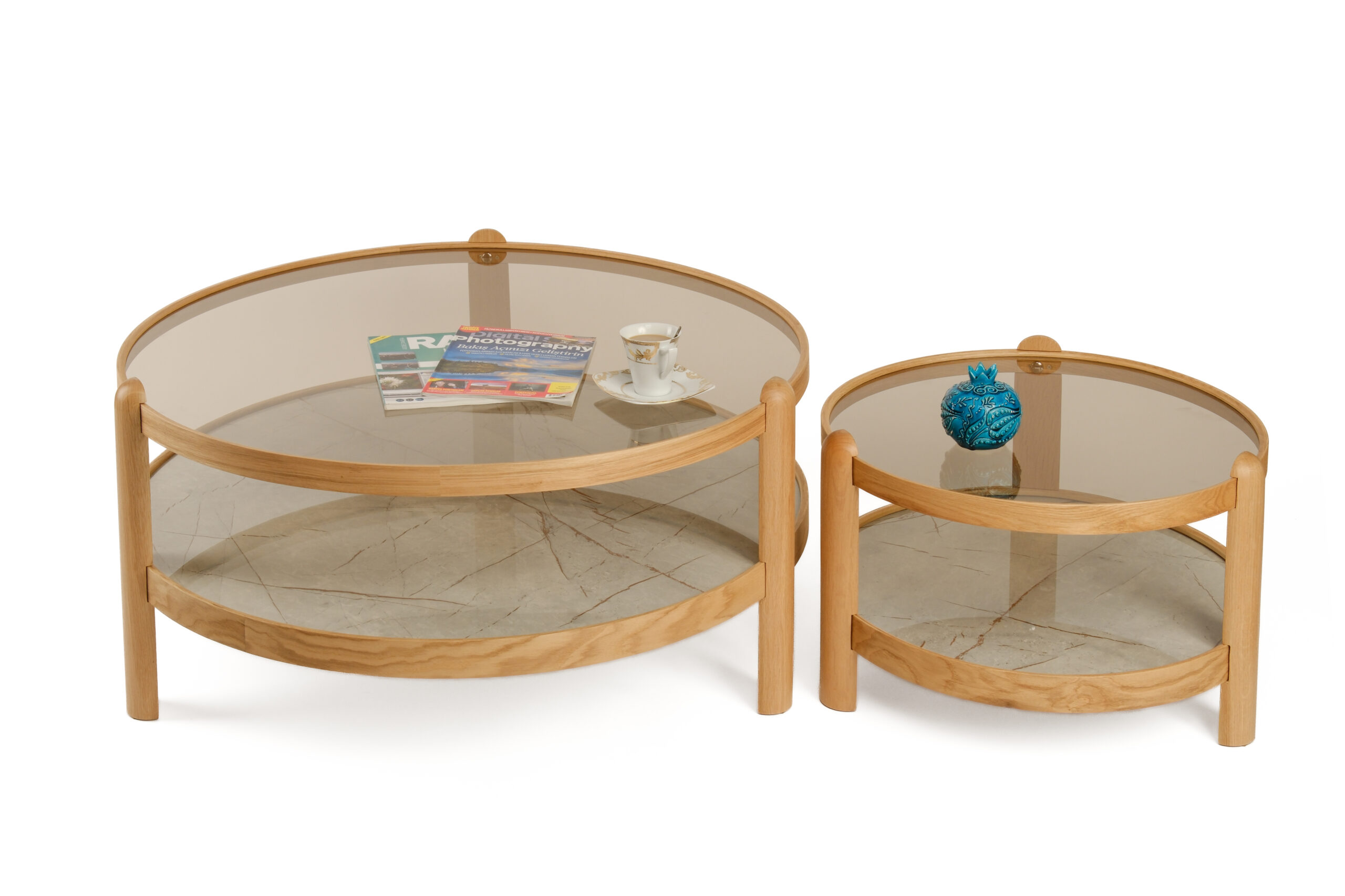 Golf Orta Ve Yan sehpa - Görsel 11