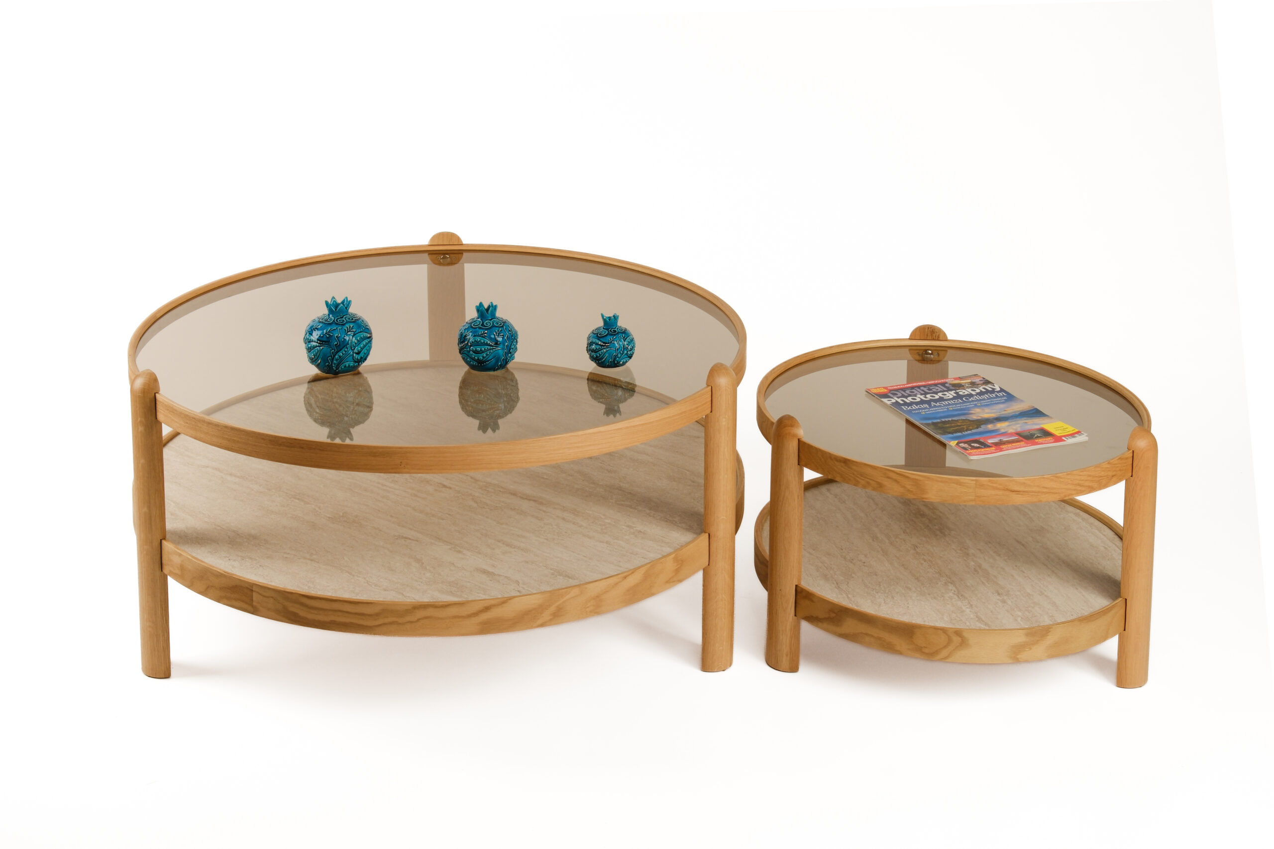 Golf Orta Ve Yan sehpa - Görsel 13